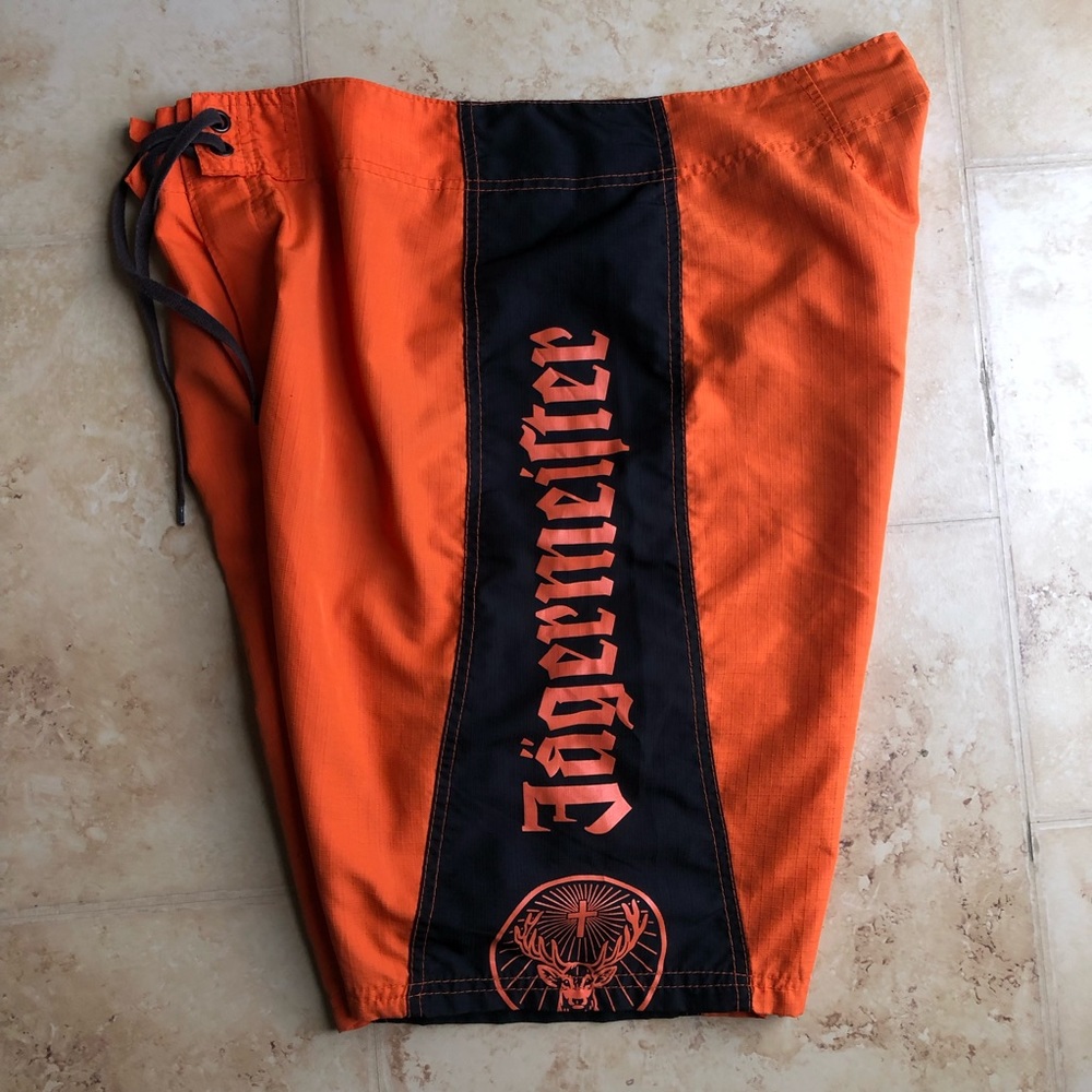 Jagermeister board shorts/swim trunks